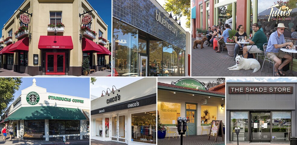 More Photos Of 3533-3547 Mt. Diablo Blvd, Lafayette Unknown For Lease