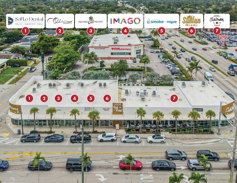 More Photos Of 4000 SW 57th Ave, Miami Freestanding For Sale