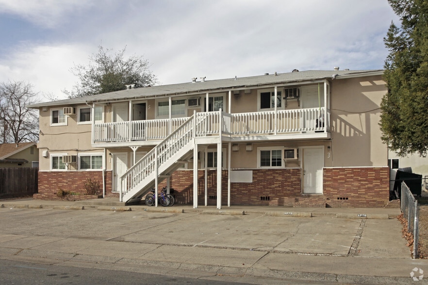 Primary Photo Of 3701 Morse Ave, Sacramento Apartments For Sale