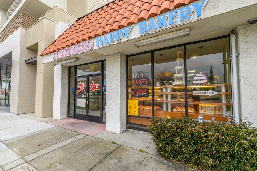 More Photos Of 846 E Valley Blvd, San Gabriel Freestanding For Sale