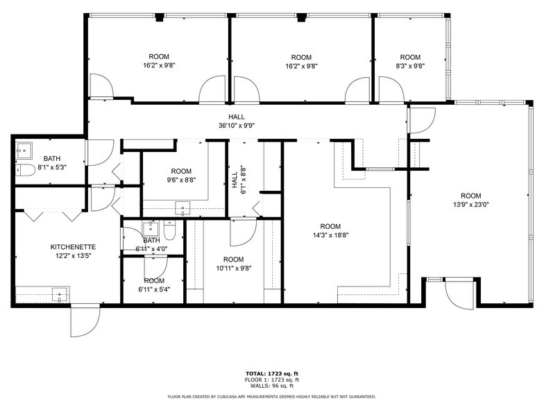 More Photos Of 33497 23 Mile Rd, Chesterfield Township Medical For Lease