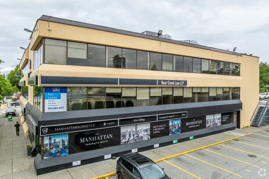 Primary Photo Of 10524 King George Blvd, Surrey Office For Lease