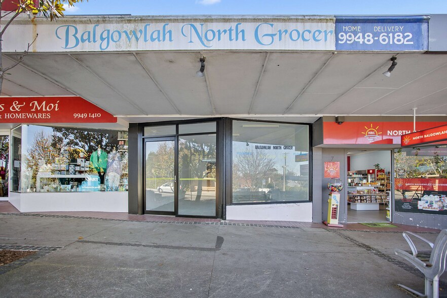Primary Photo Of 44 Woodbine St, North Balgowlah Restaurant For Lease