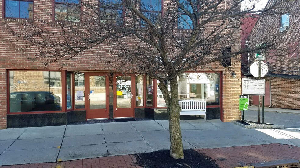 Primary Photo Of 250-254 Bellevue Ave, Upper Montclair Storefront Retail Office For Sale