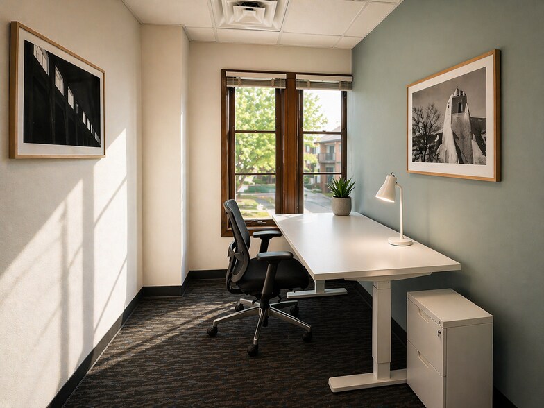 More Photos Of 150 Washington Ave, Santa Fe Office For Lease
