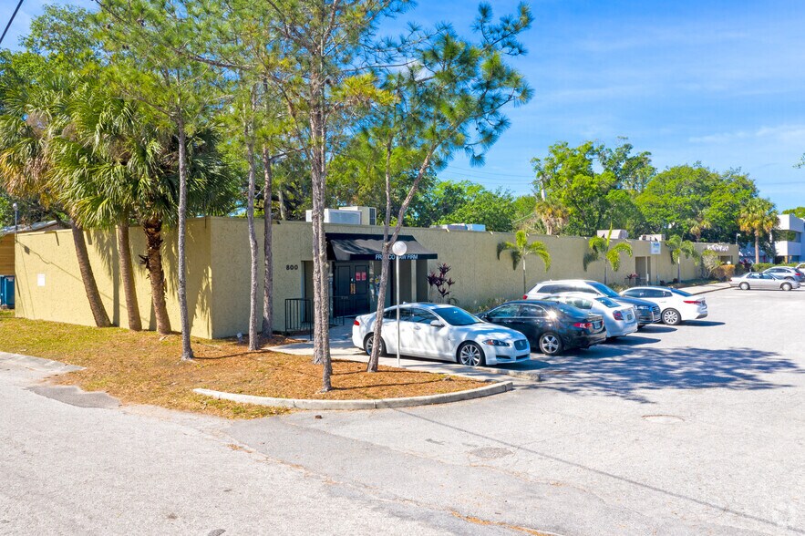 Primary Photo Of 800 W Martin Luther King Blvd, Tampa Office For Sale