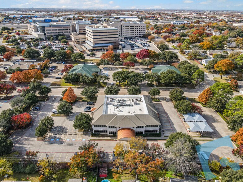 More Photos Of 1601 Lancaster Dr, Grapevine Medical For Lease