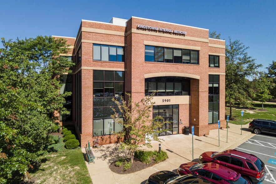 More Photos Of 5901 Kingstowne Village Pky, Kingstowne Office For Lease