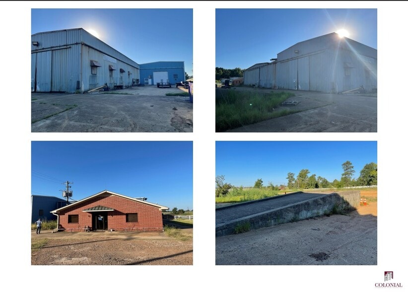 More Photos Of 1462 FM 2199, Marshall Warehouse For Sale