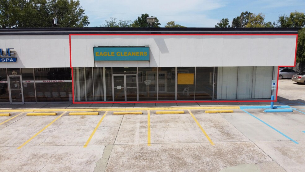 More Photos Of 500-699 Jefferson Hwy, Baton Rouge Unknown For Lease
