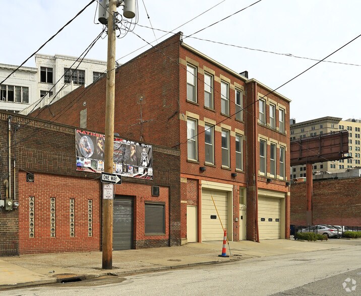 More Photos Of 1148 Prospect Ave, Cleveland Storefront Retail Office For Sale