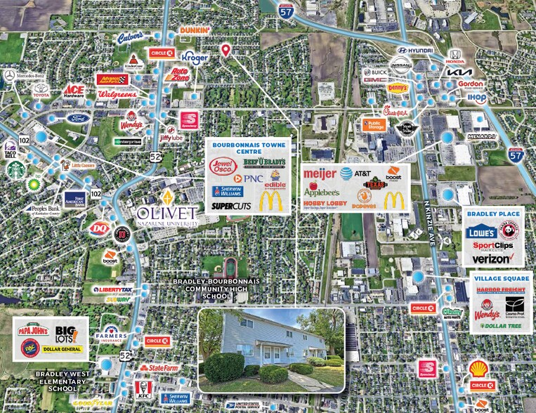 More Photos Of 261 Mohawk Dr, Bourbonnais Apartments For Sale