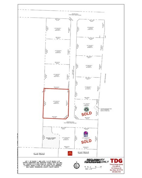 More Photos Of Lot 2 Pilot Way, Box Elder Land For Sale