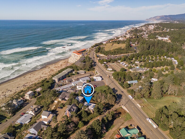 More Photos Of 4333 SW Coast Ave, Lincoln City General Retail For Sale
