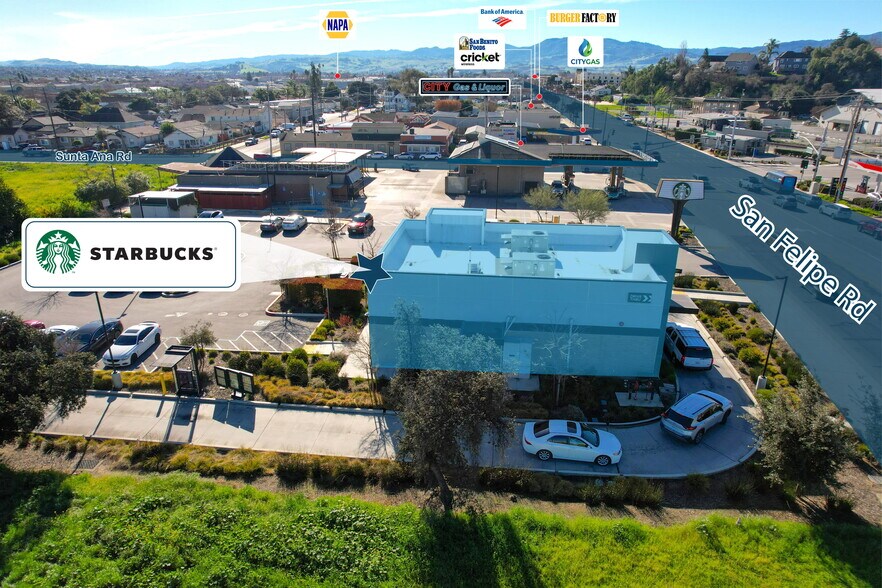 More Photos Of 111 San Felipe Rd, Hollister Restaurant For Sale