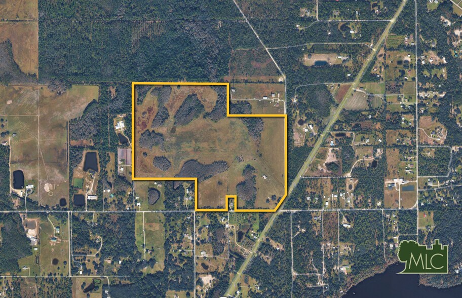 Primary Photo Of 1092 S State Road 415, New Smyrna Beach Land For Sale