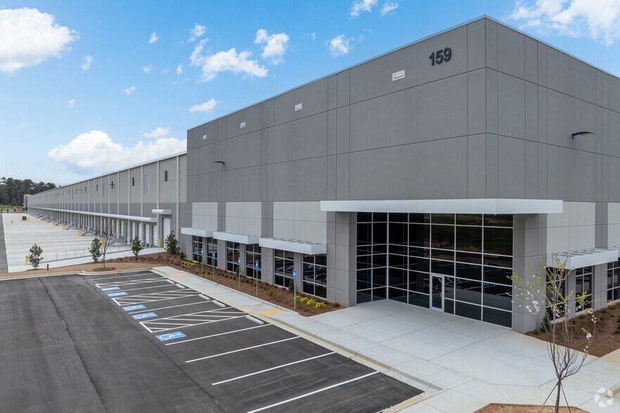 More Photos Of 159 Commerce Logistics Dr, Commerce Unknown For Lease