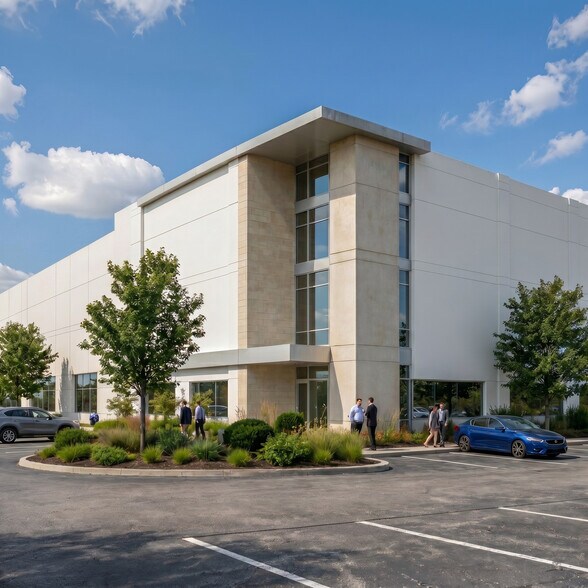 Primary Photo Of 4650 E Scyene Rd, Mesquite Warehouse For Lease