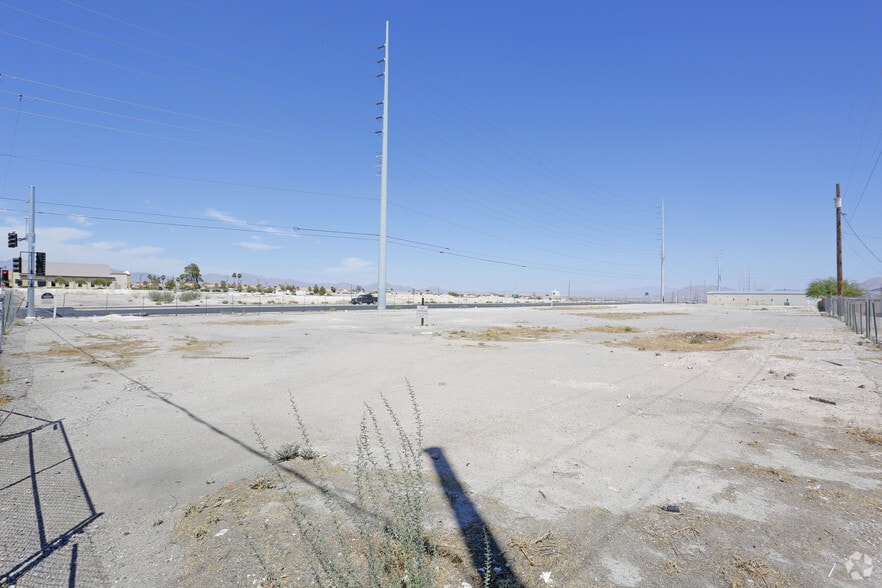More Photos Of Carey Ave, North Las Vegas Land For Sale