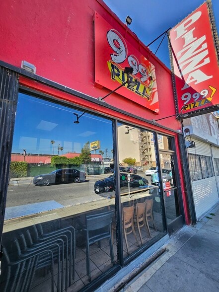 More Photos Of 119-123 S Western Ave, Los Angeles Storefront Retail Office For Lease