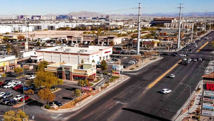 Primary Photo Of 8660 W Warm Springs Rd, Las Vegas General Retail For Sale