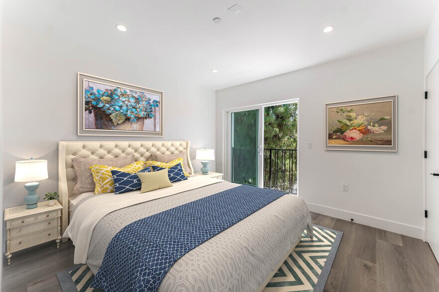 More Photos Of 21719 Hart St, Canoga Park Apartments For Sale