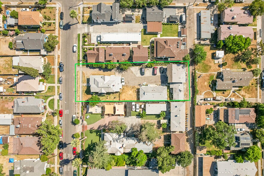 More Photos Of 329 N Glenn Ave, Fresno Apartments For Sale