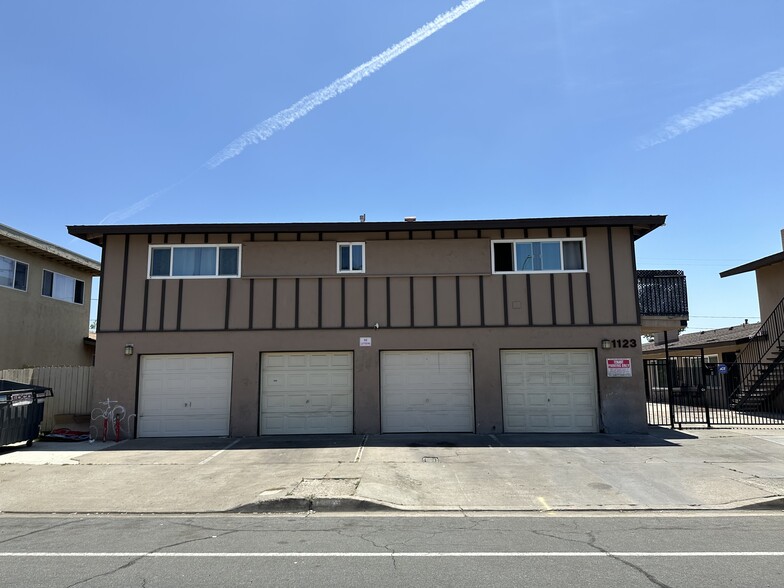 Primary Photo Of 1123 E Lexington Ave, El Cajon Apartments For Sale