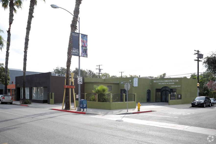 More Photos Of 8534 Washington Blvd, Culver City Freestanding For Sale