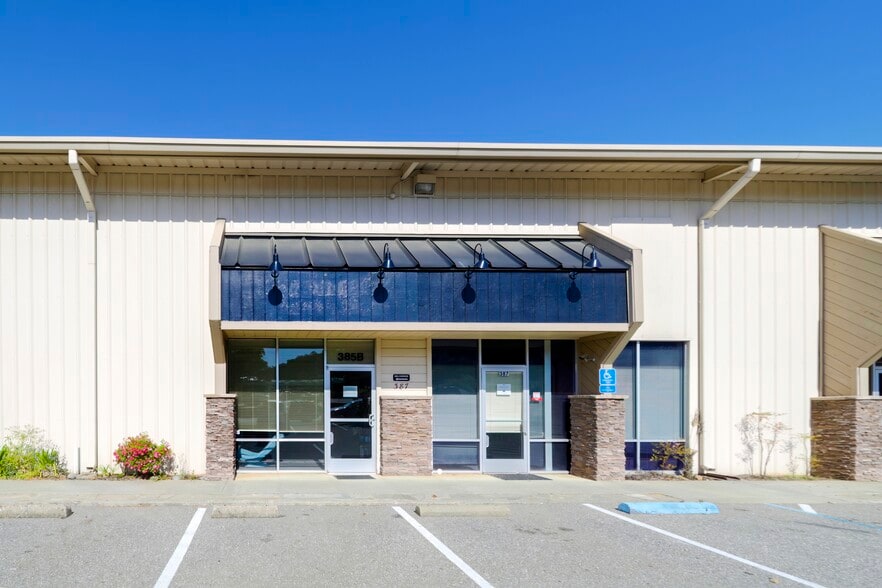 More Photos Of 381-389 Nevada St, Auburn Flex For Lease