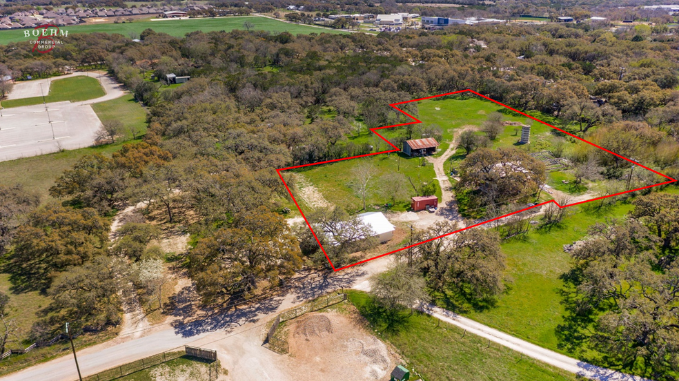 Primary Photo Of 9A N Star Rd, Boerne Land For Sale