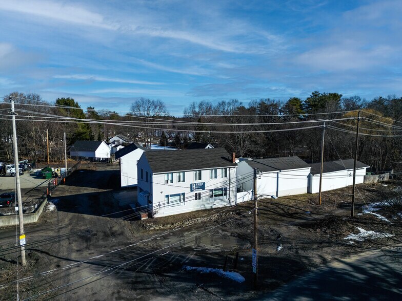 More Photos Of 1 Milton Way, Georgetown Industrial For Sale