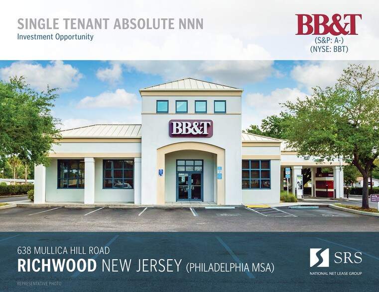 More Photos Of 638 Mullica Hill Rd, Mullica Hill Freestanding For Lease