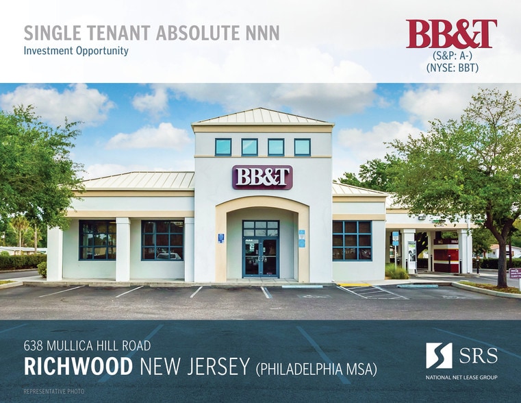 More Photos Of 638 Mullica Hill Rd, Mullica Hill Freestanding For Sale