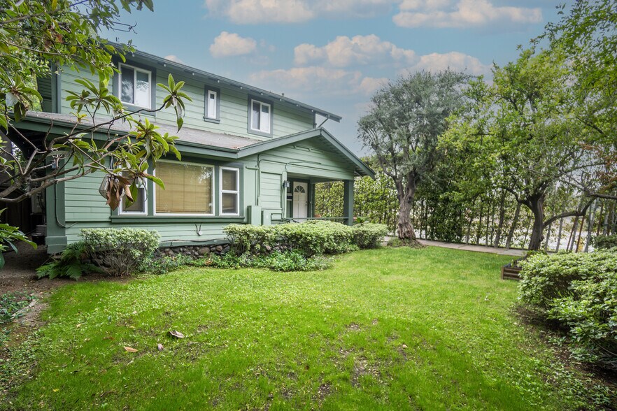 More Photos Of 301-303 N Hudson Ave, Pasadena Apartments For Sale