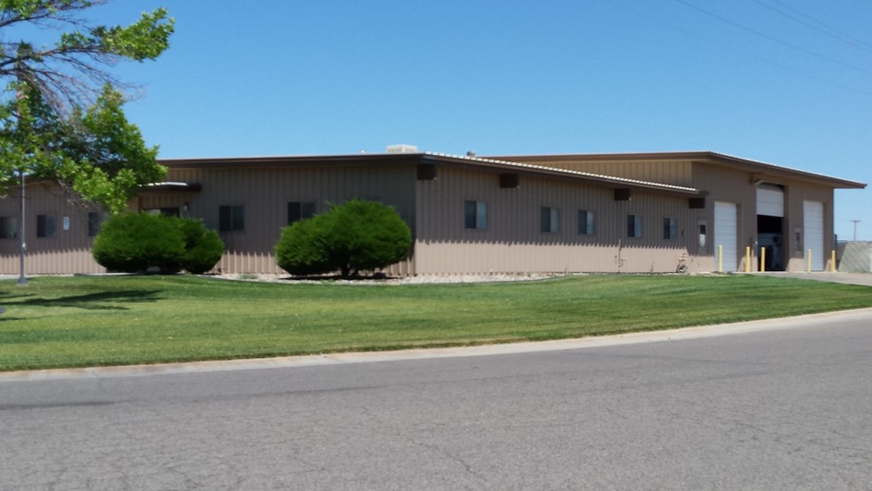 Primary Photo Of 2304 Interstate Ave, Grand Junction Manufacturing For Sale