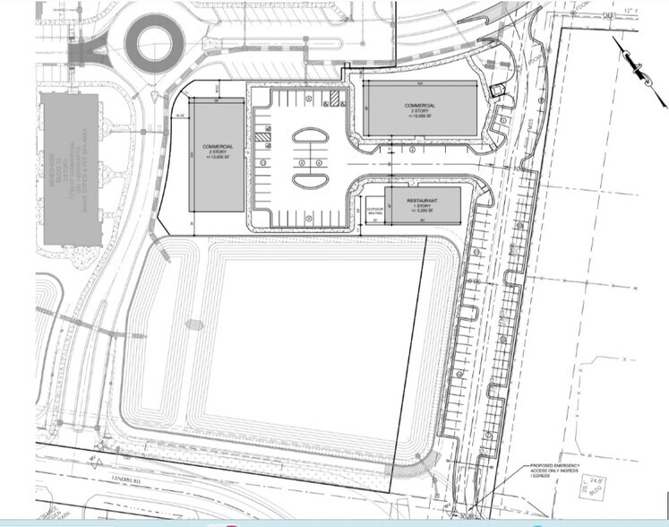 More Photos Of 7241 Market Street, Wilmington Storefront Retail Office For Lease