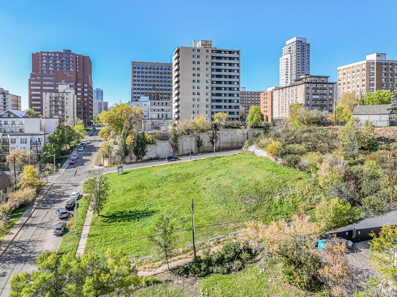 Primary Photo Of 9724 105 St NW, Edmonton Land For Sale