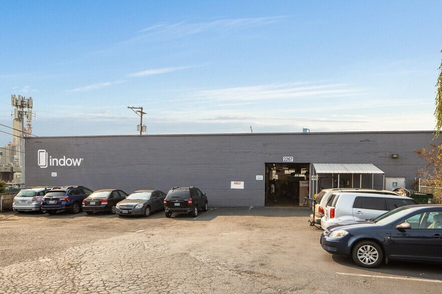 More Photos Of 2267 N Interstate Ave, Portland Industrial For Sale