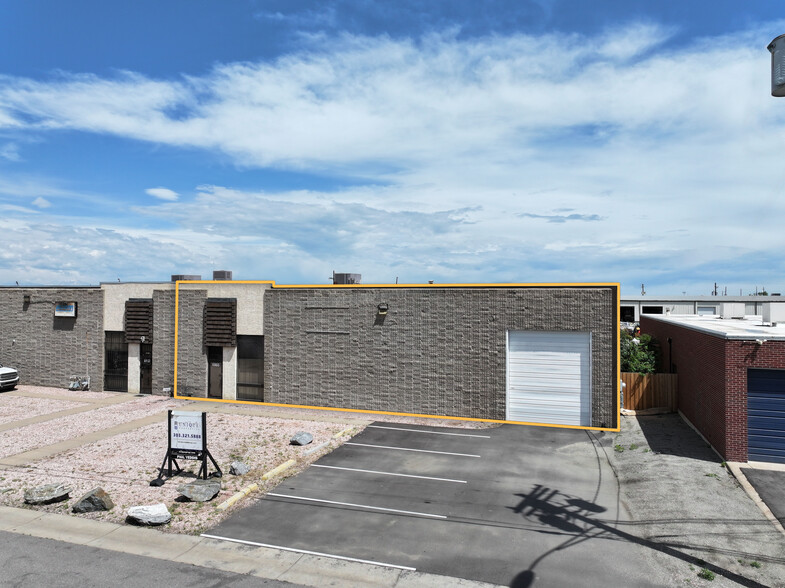 More Photos Of 6863-6865 E 48th Ave, Denver Warehouse For Lease