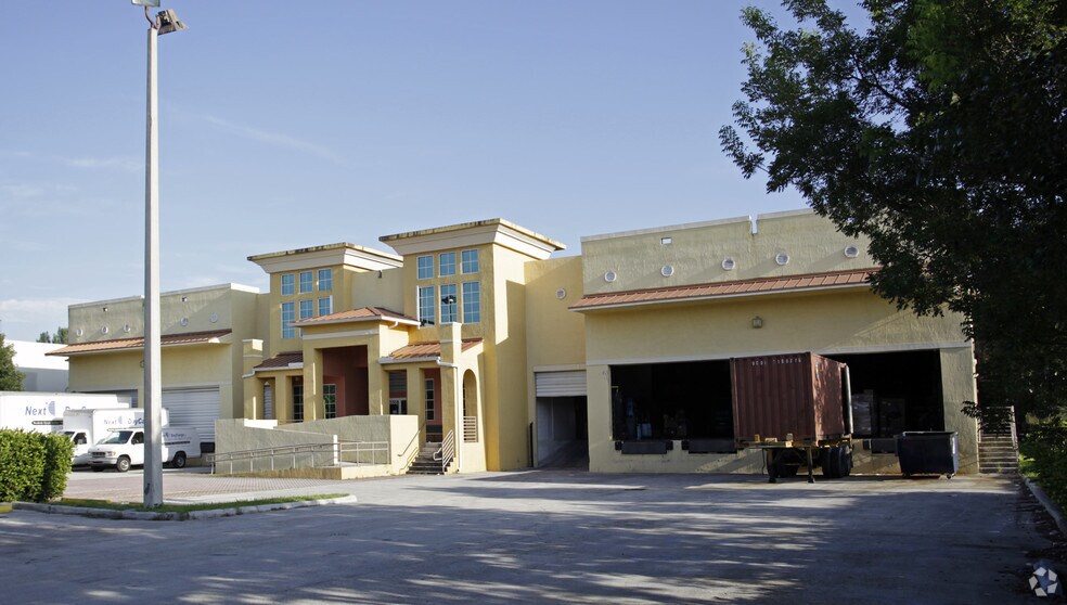 Primary Photo Of 8805 NW 35th Ln, Miami Light Distribution For Lease