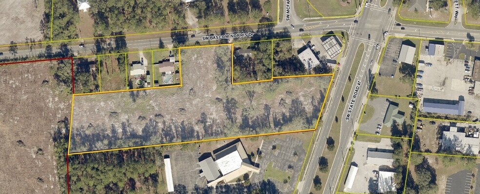 More Photos Of 602 SW Sr-47, Lake City Land For Sale