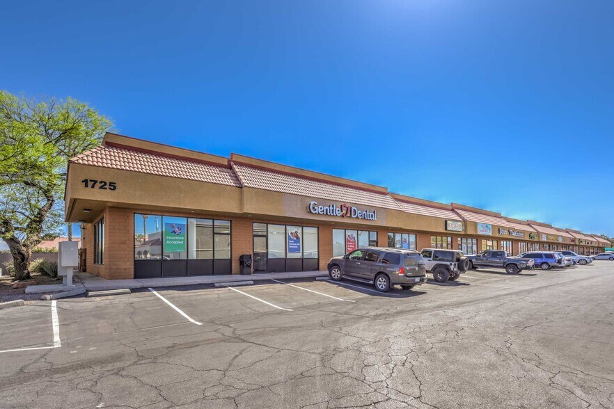 More Photos Of 1725 E Warm Springs Rd, Las Vegas Unknown For Lease