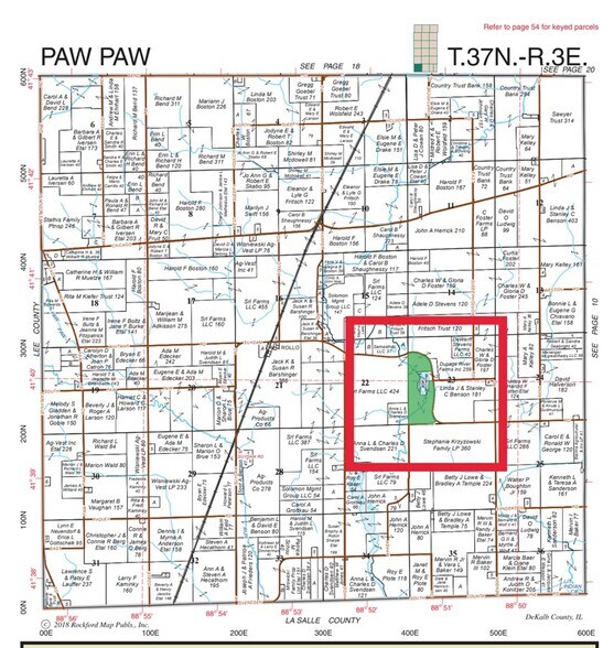 More Photos Of 0000 Suydam, Rollo Land For Sale