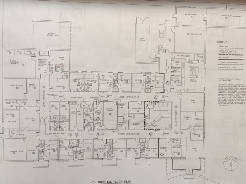 More Photos Of 500 E Iowa St, Holbrook Hospital For Sale