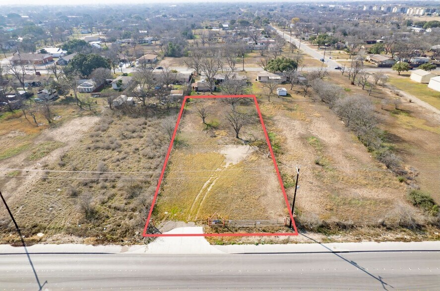 More Photos Of 1521 SE Loop 410, San Antonio Land For Sale