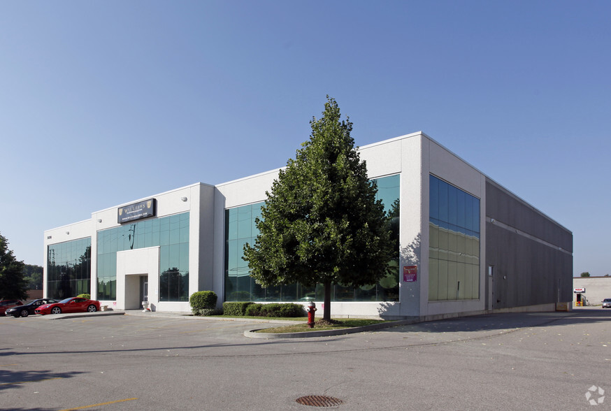 Primary Photo Of 5610 Kennedy Rd, Mississauga Flex For Lease