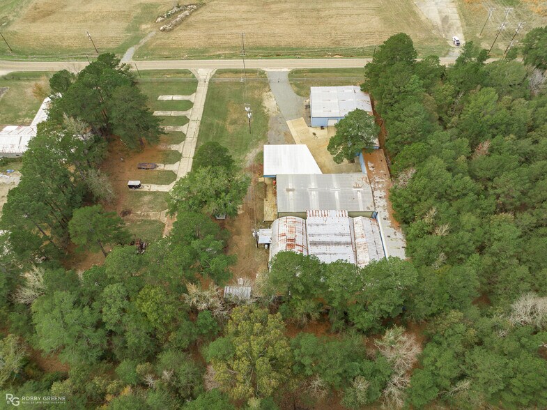 More Photos Of 1326 East St, Minden Industrial For Sale