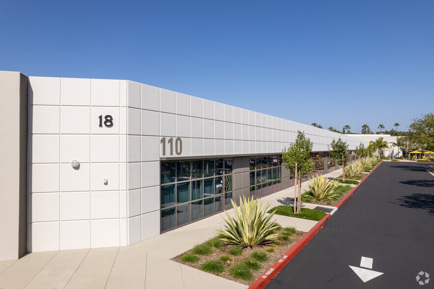 More Photos Of 16 Technology Dr, Irvine Light Manufacturing For Lease