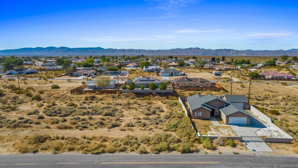 More Photos Of 21791 Calhoun Dr, California City Land For Sale